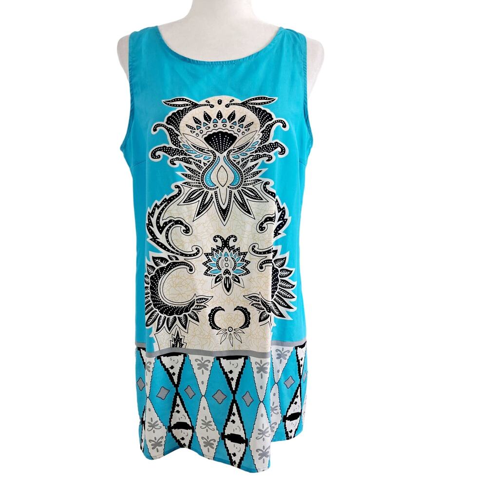 Whisper Sleeveless Lightweight Dress
